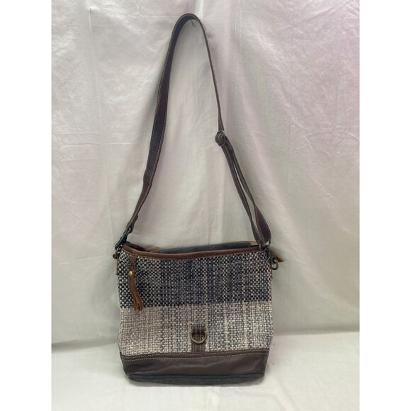 NWOT Myra Crossbody Bag with Detachable Strap - Picture 3 of 3